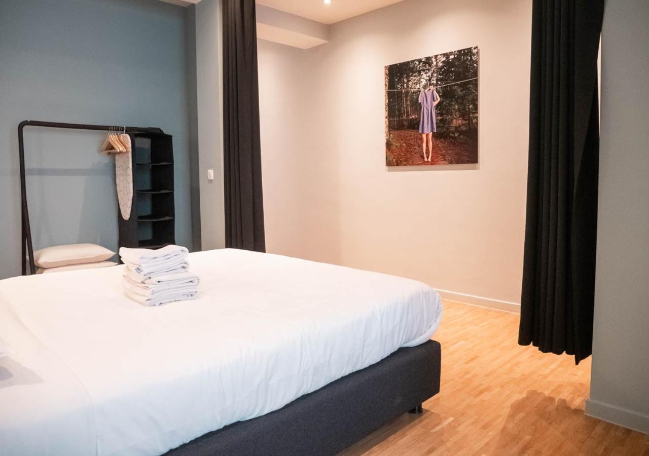 Apartamento Smartflats - Old Town Amberes Exterior foto