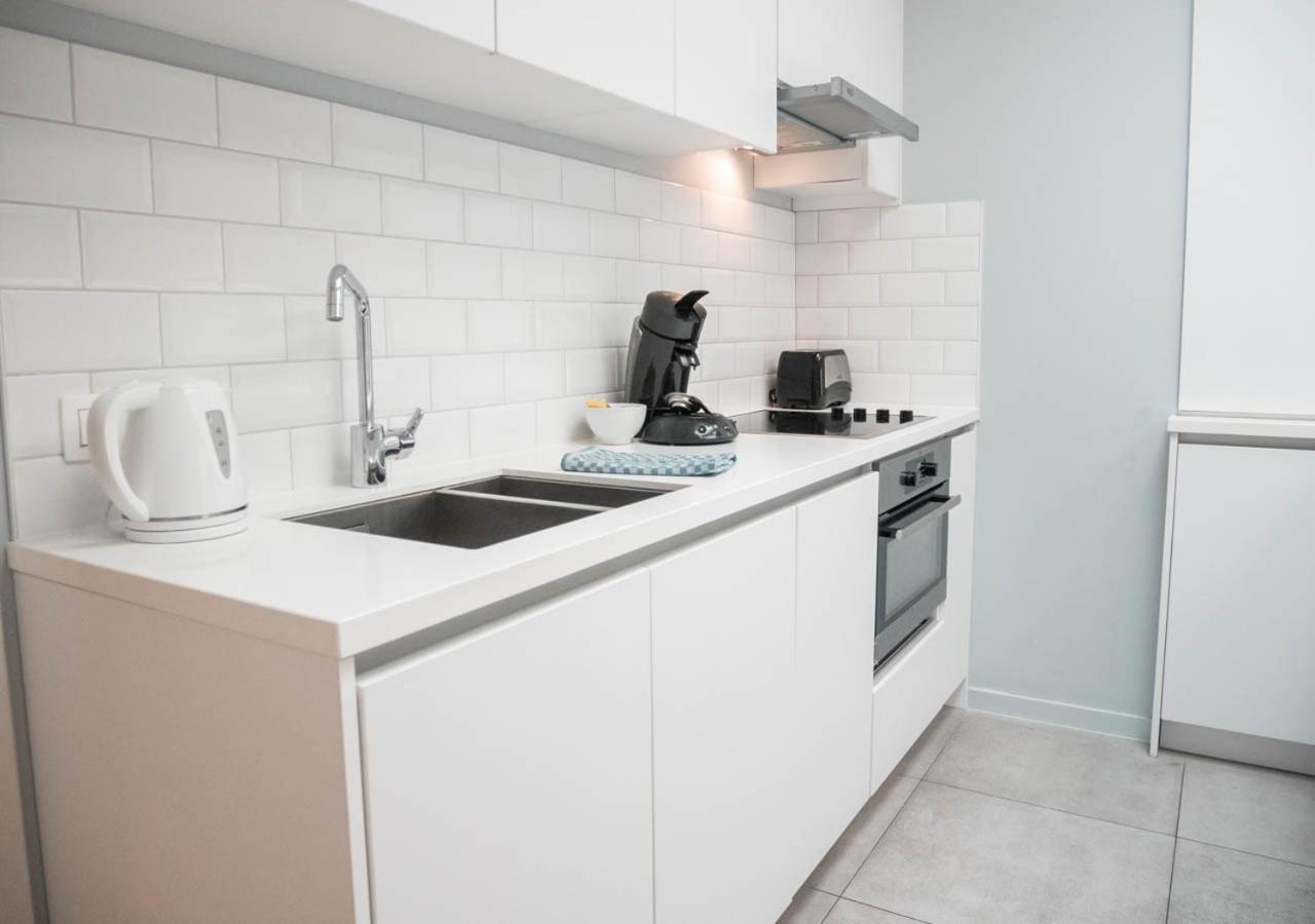 Apartamento Smartflats - Old Town Amberes Exterior foto