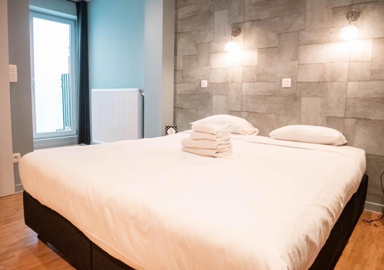 Apartamento Smartflats - Old Town Amberes Exterior foto