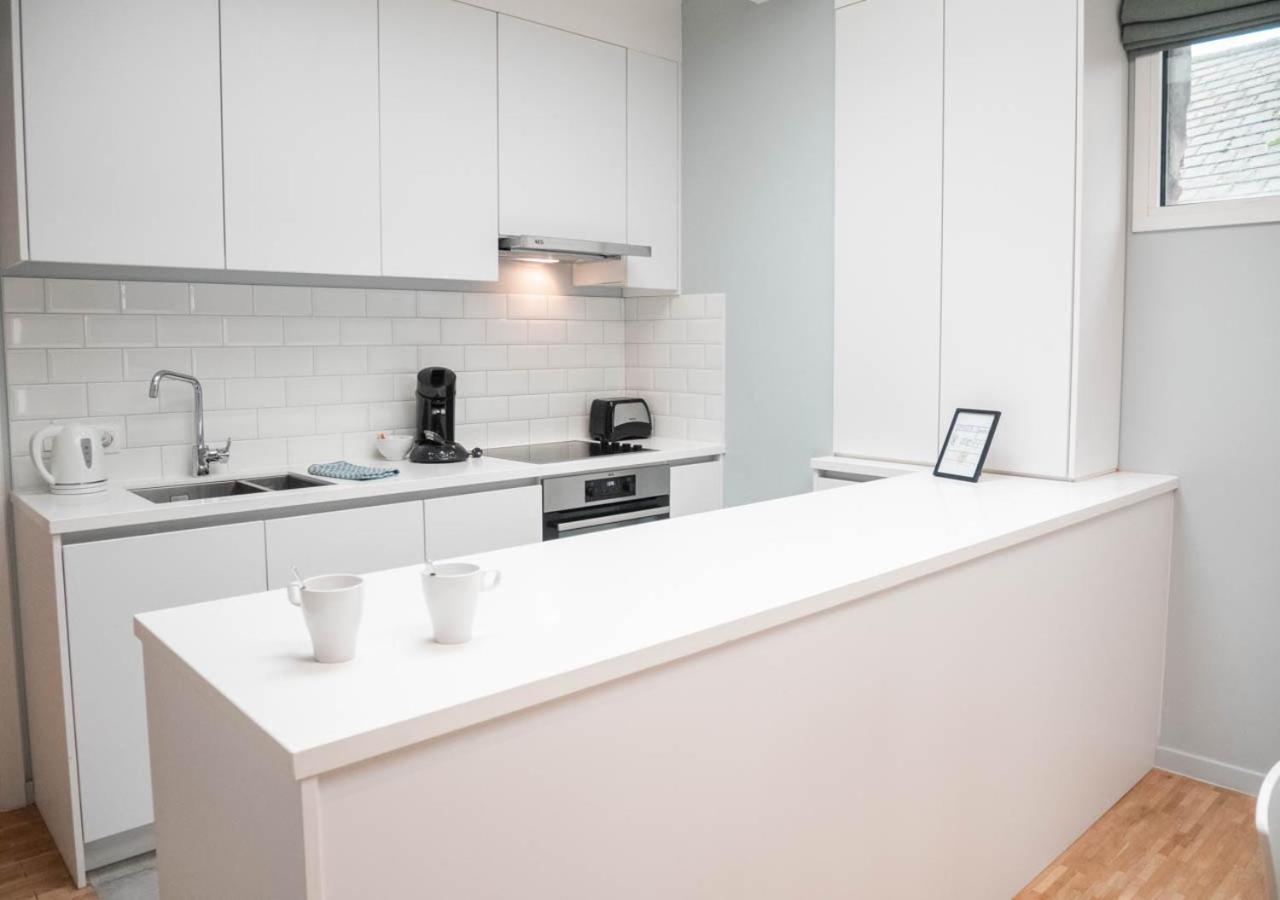 Apartamento Smartflats - Old Town Amberes Exterior foto