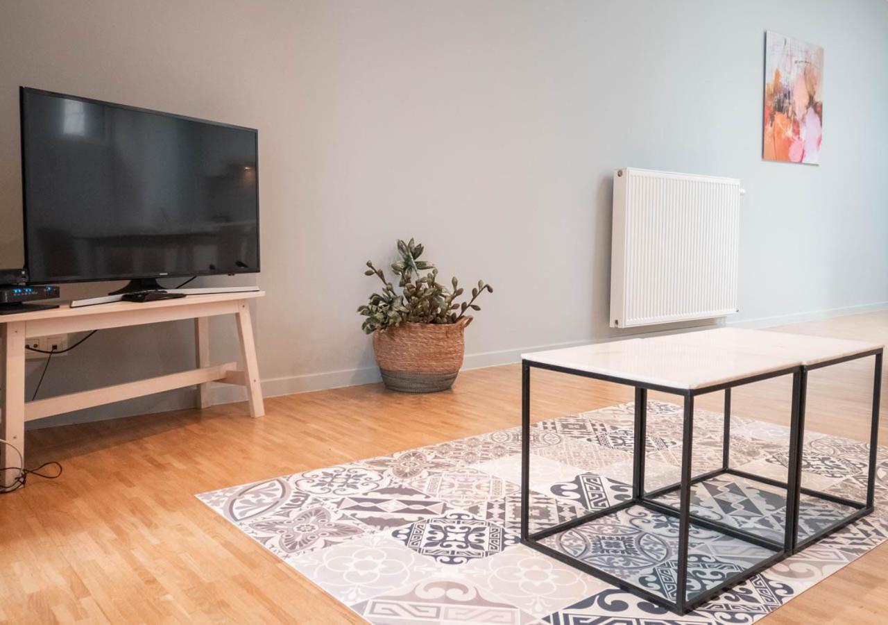 Apartamento Smartflats - Old Town Amberes Exterior foto