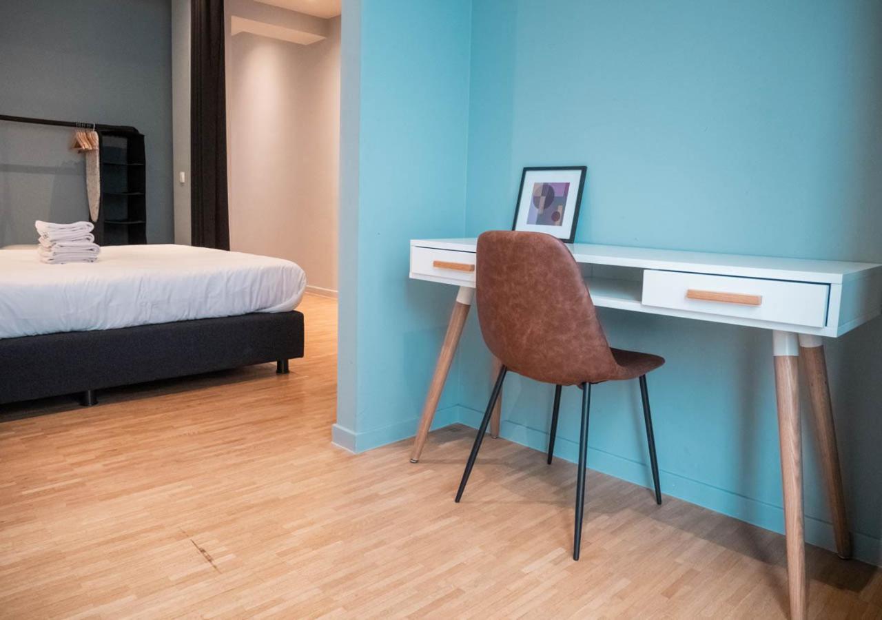 Apartamento Smartflats - Old Town Amberes Exterior foto