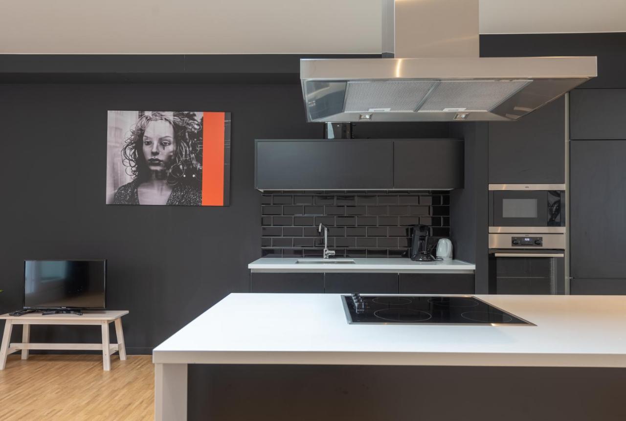 Apartamento Smartflats - Old Town Amberes Exterior foto