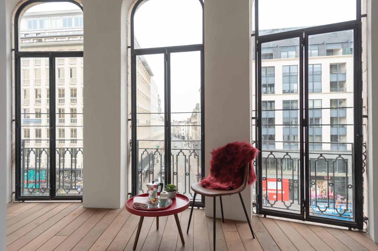 Apartamento Smartflats - Old Town Amberes Exterior foto