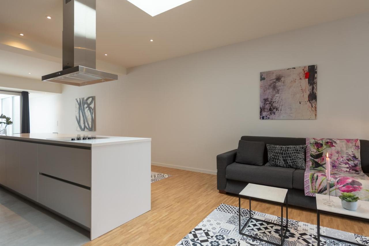 Apartamento Smartflats - Old Town Amberes Exterior foto