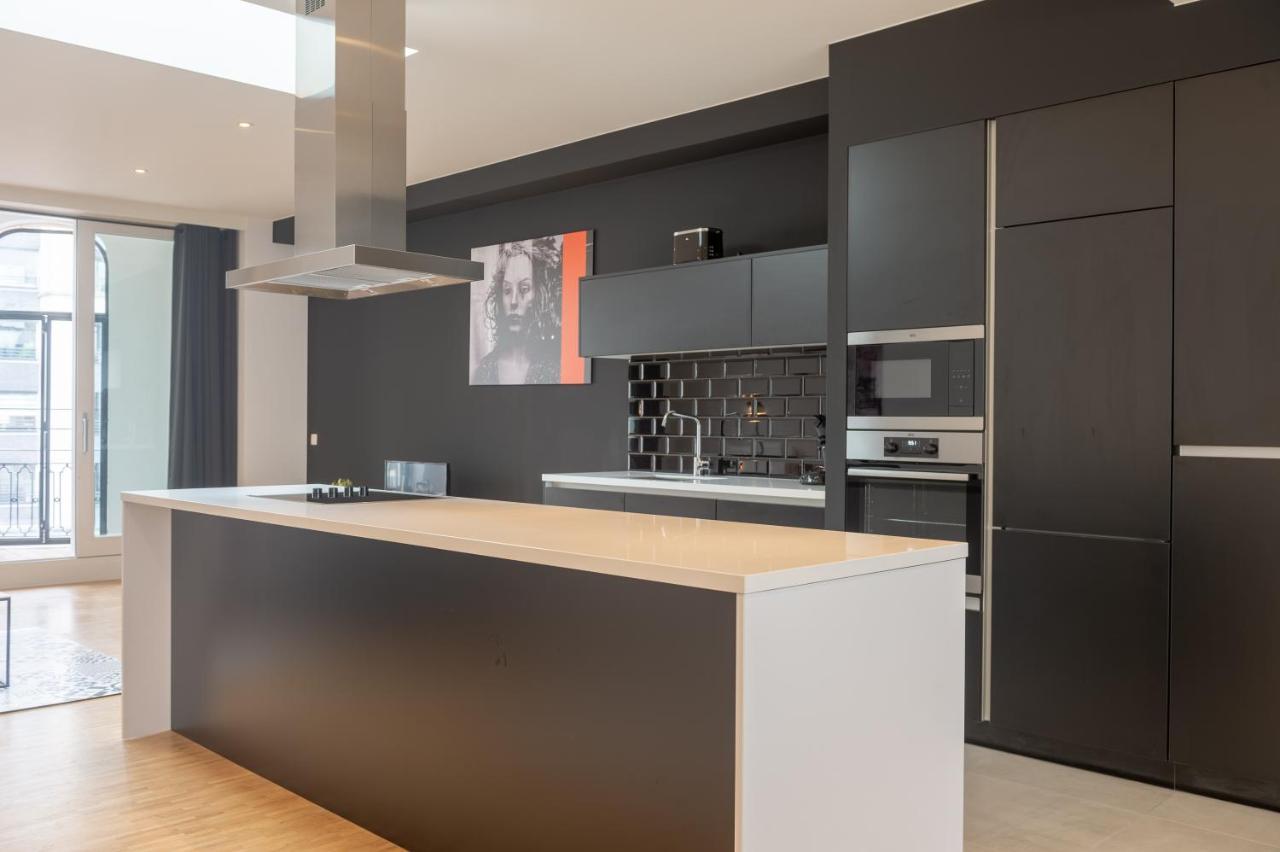 Apartamento Smartflats - Old Town Amberes Exterior foto