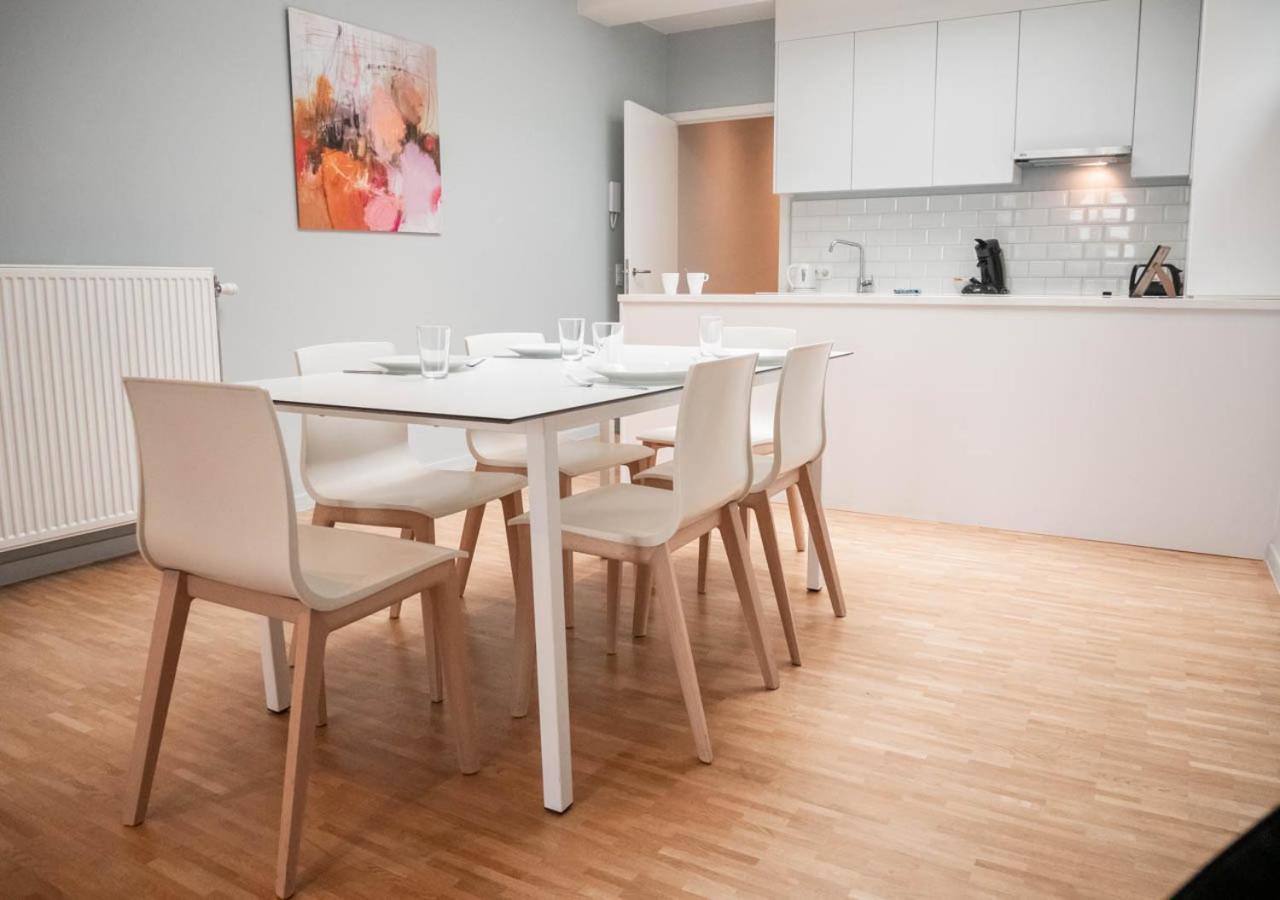 Apartamento Smartflats - Old Town Amberes Exterior foto