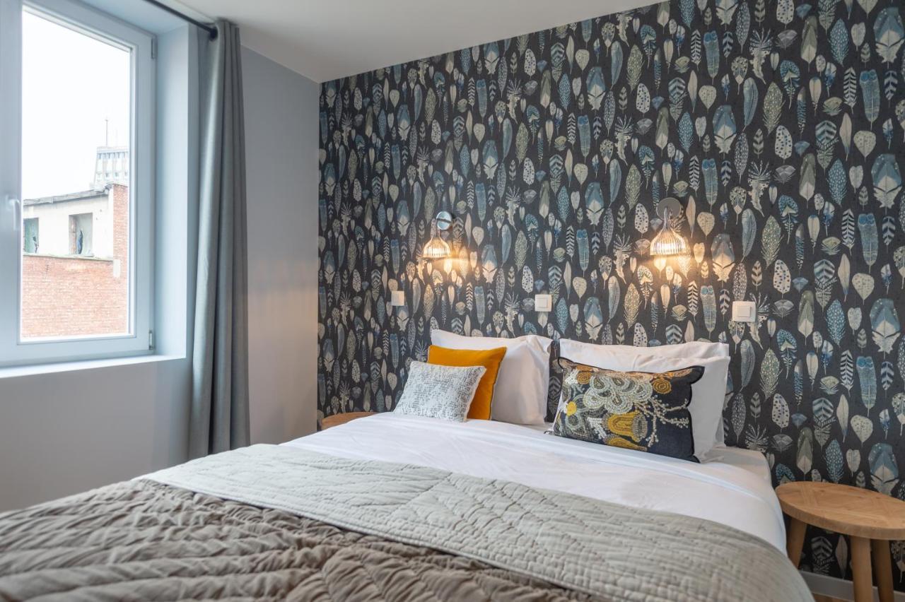 Apartamento Smartflats - Old Town Amberes Exterior foto