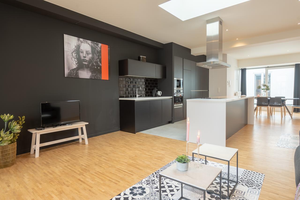 Apartamento Smartflats - Old Town Amberes Exterior foto